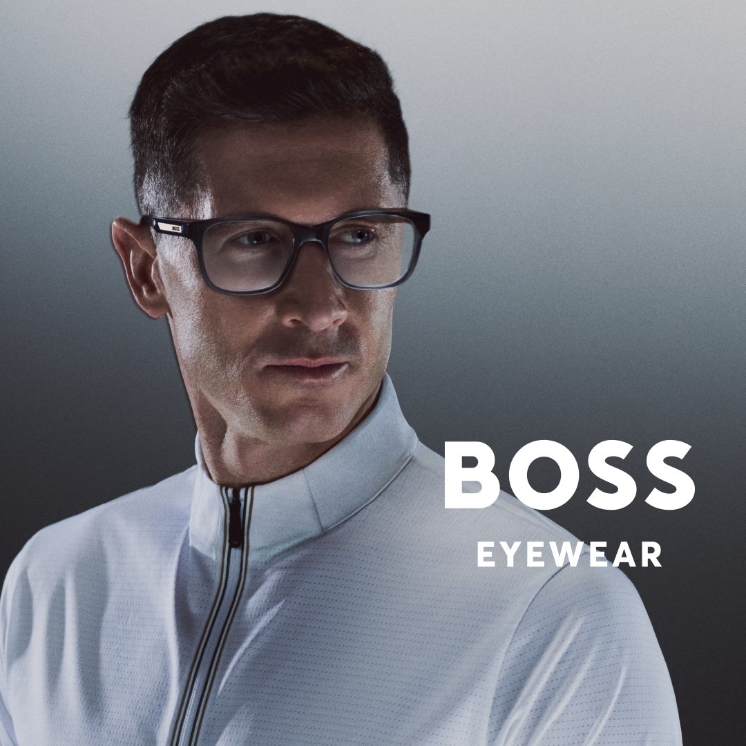 Okulary przeciwsłoneczne z korekcją BOSS