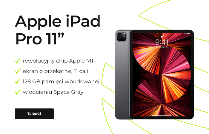 Apple iPad Pro 11 cala M1