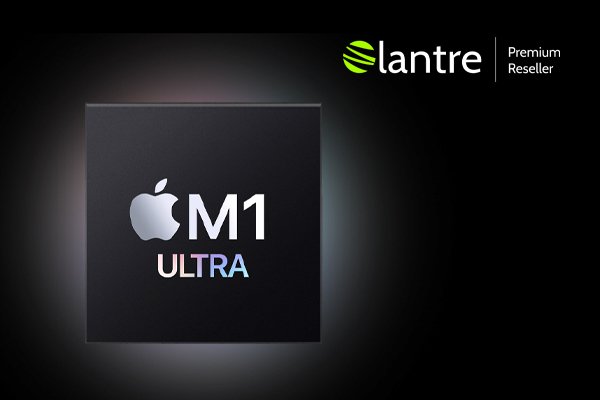 Apple M1 Ultra - najpotężniejszy układ od Apple