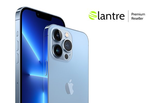 Apple iPhone 13 Pro i Pro Max Gorski błękit (Sierra blue)