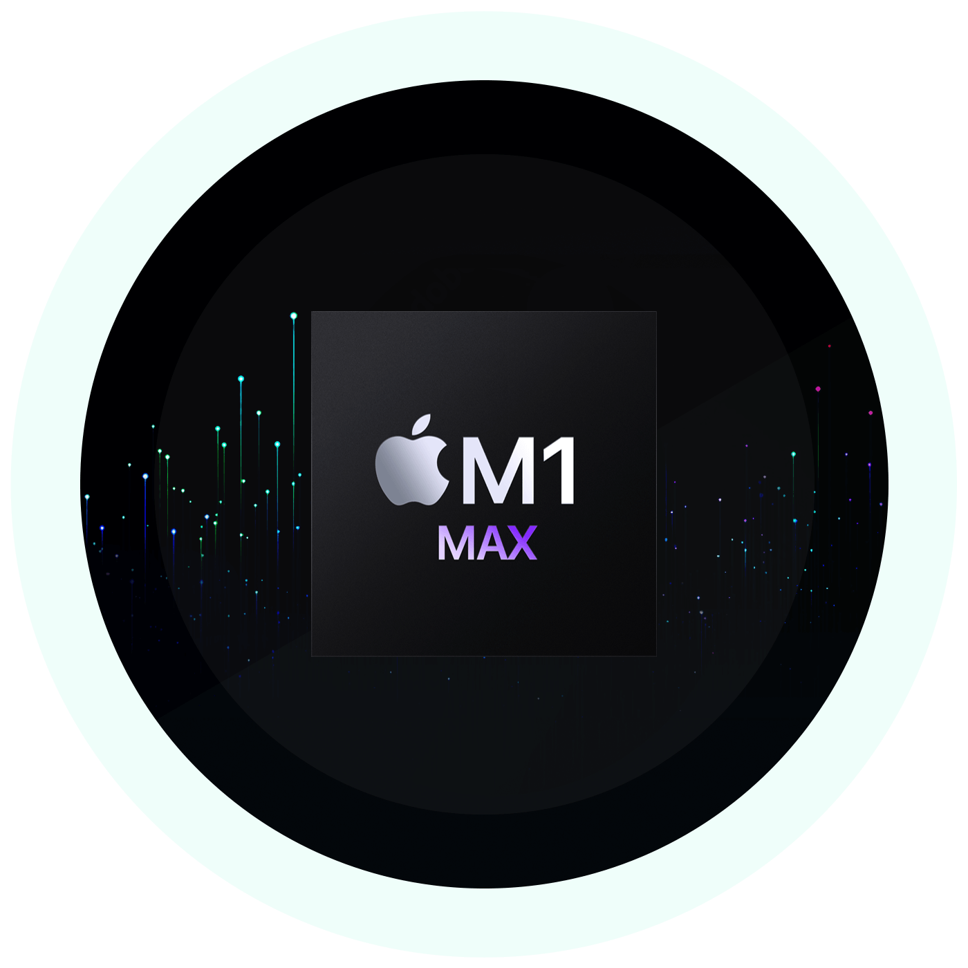 Chip M1 Max - dostępny od ręki