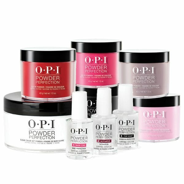 OPI Powder Perfection Dipping System