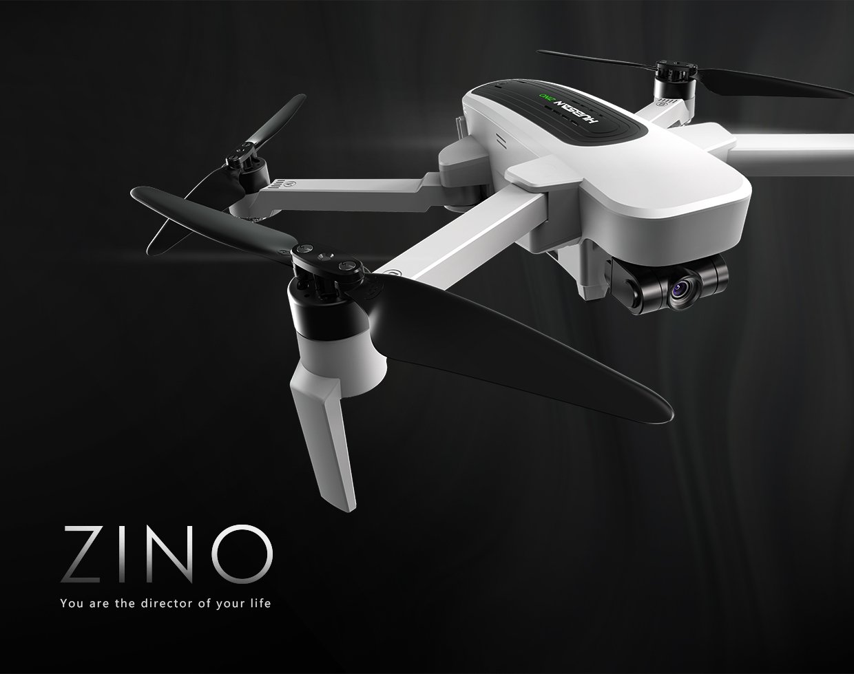 Dron Hubsan H117S Zino