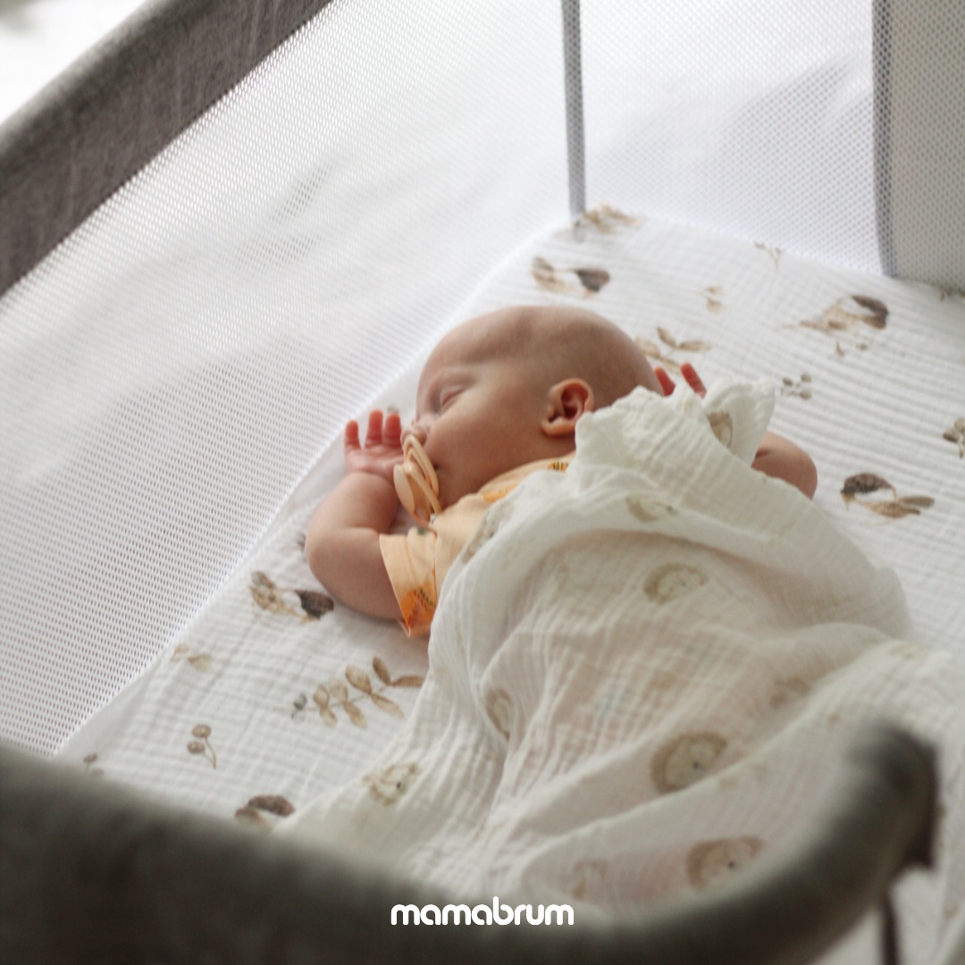 Łóżeczko dostawne turystyczne