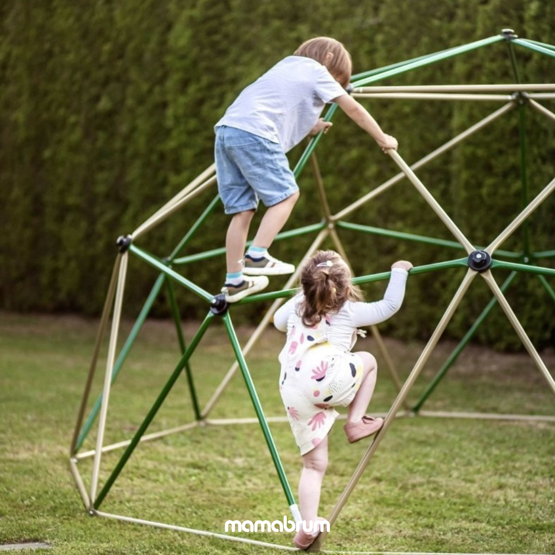 Kopuła do Wspinaczki dla Dzieci