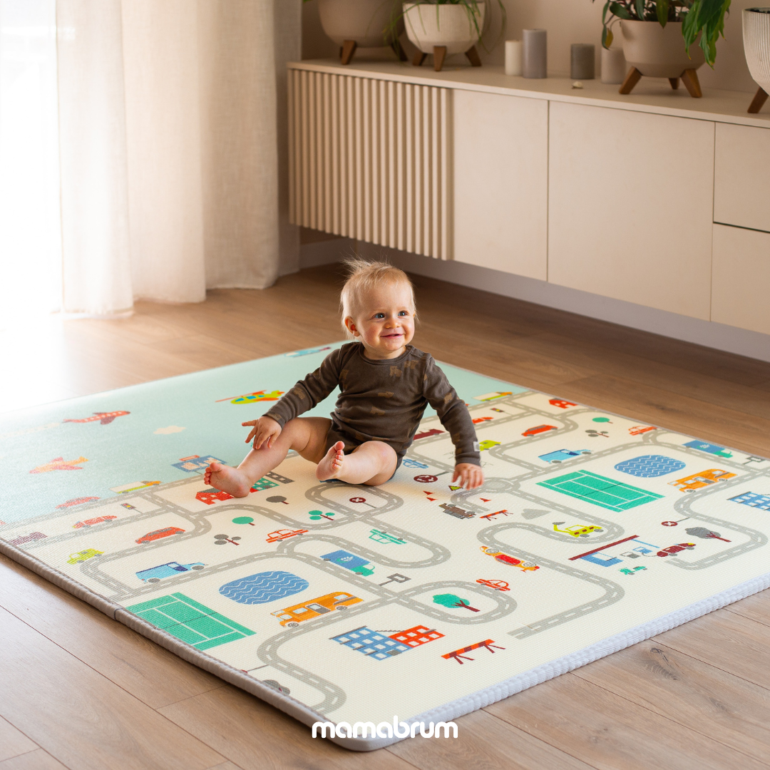 Mata piankowa dla dzieci