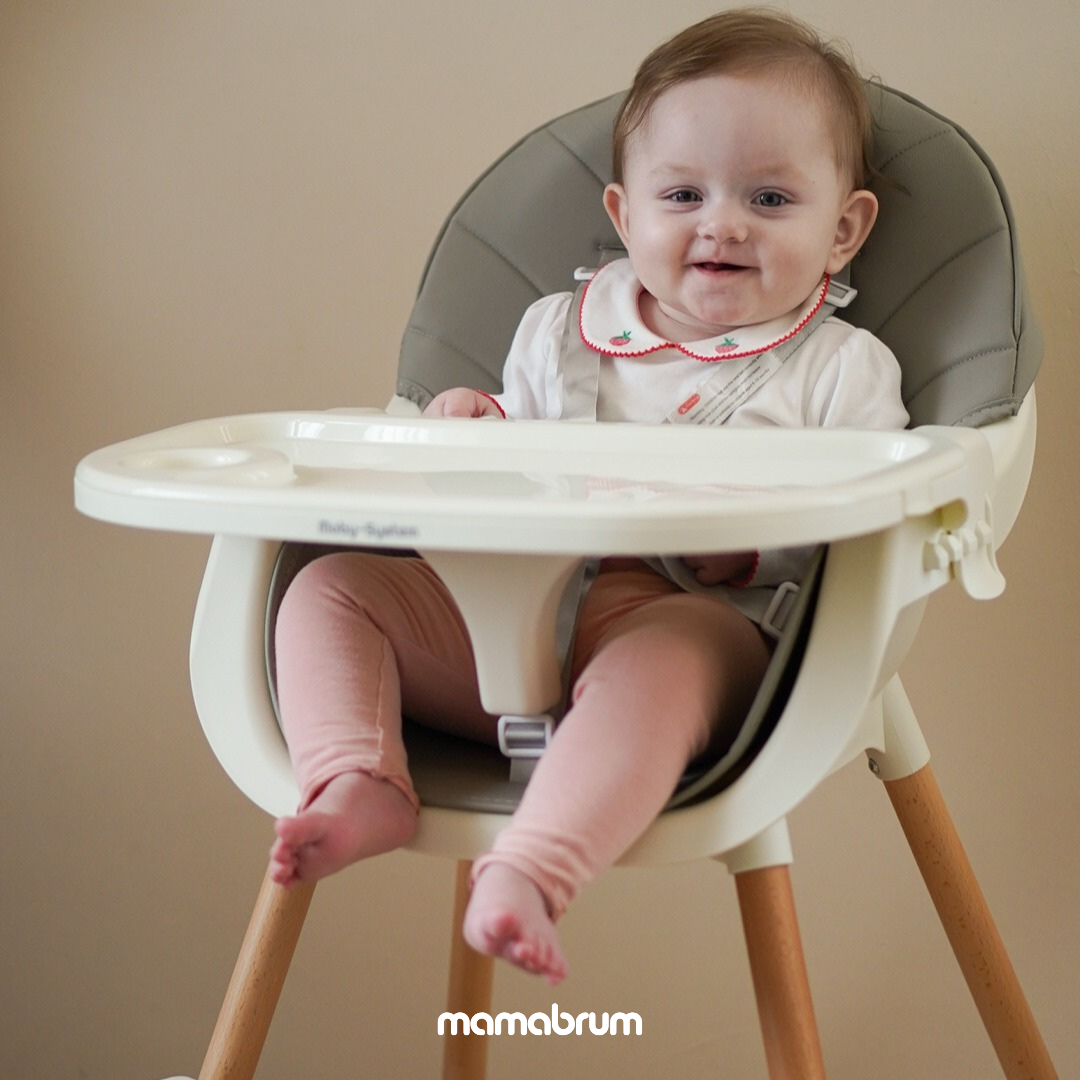 Krzesełko do karmienia