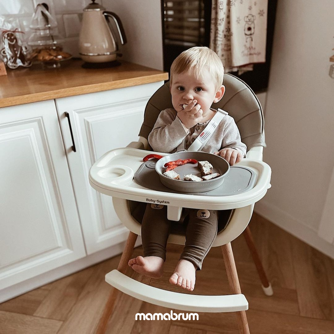 Krzesełko do karmienia