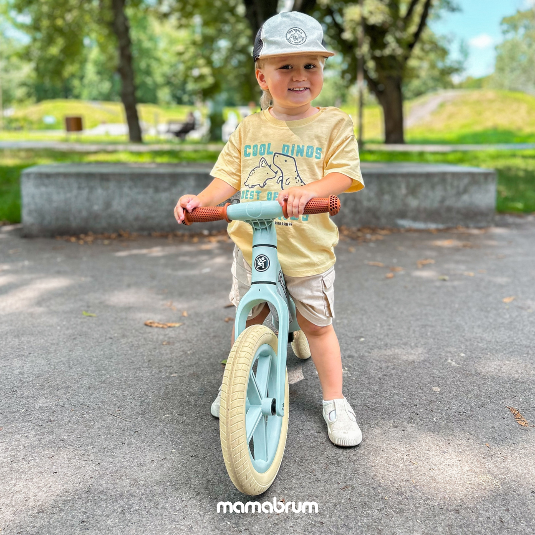 Rowerek biegowy dla dzieci