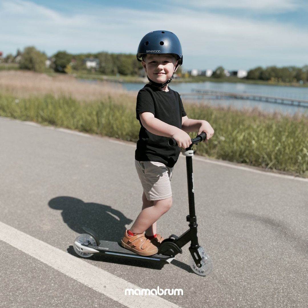 Hulajnoga dwukołowa dla dzieci