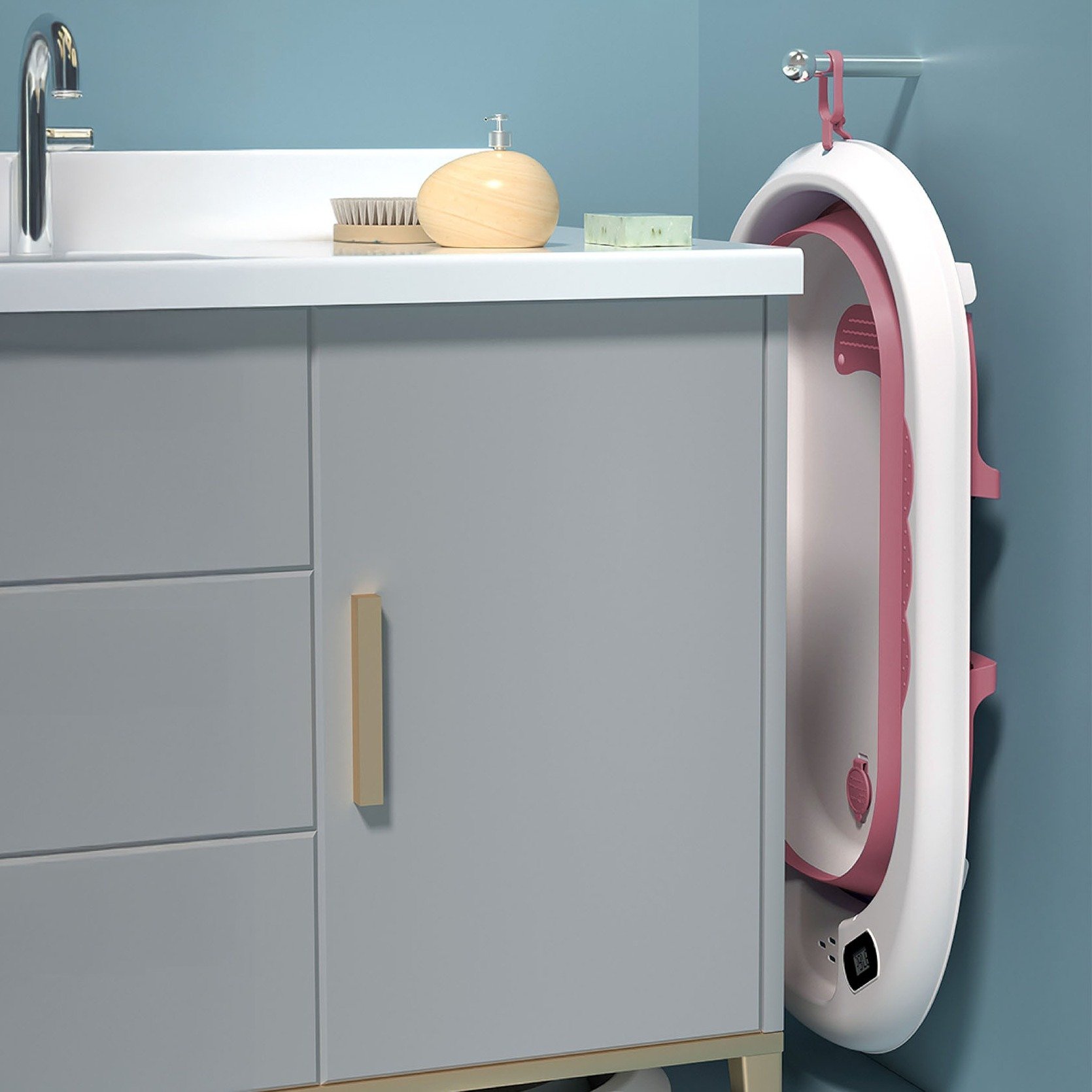 Wanienka dla noworodka