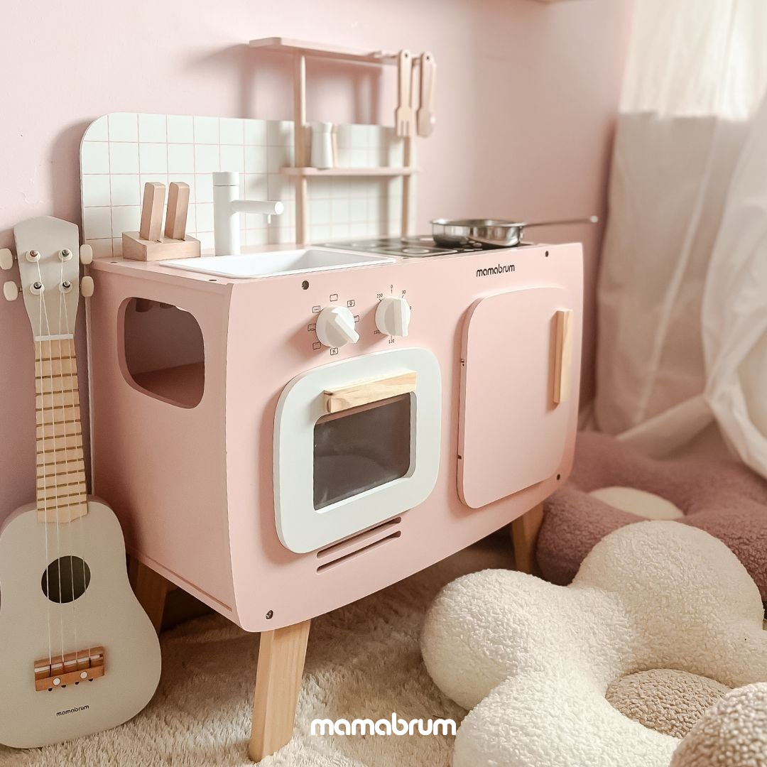 Kuchnia retro dla dzieci