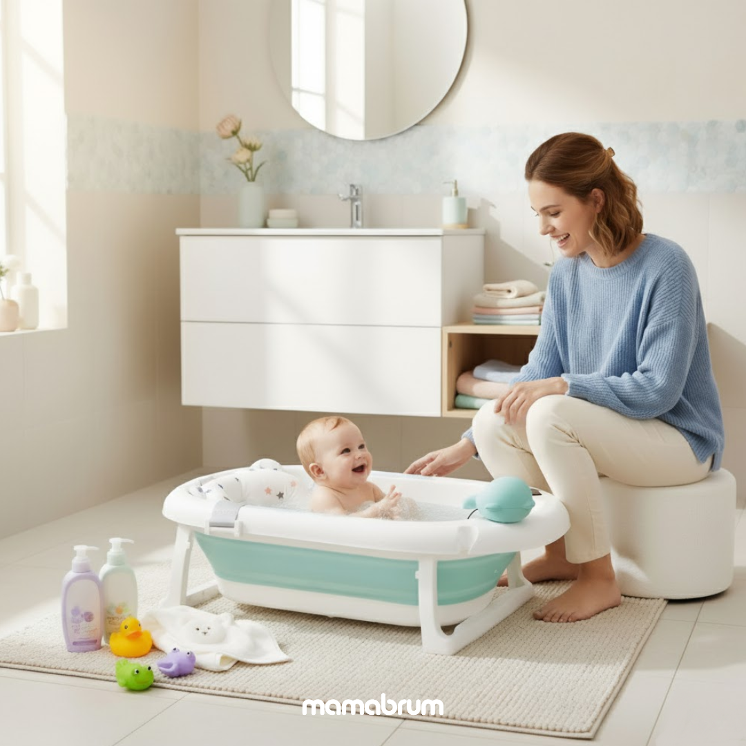 Wanienka dla dziecka