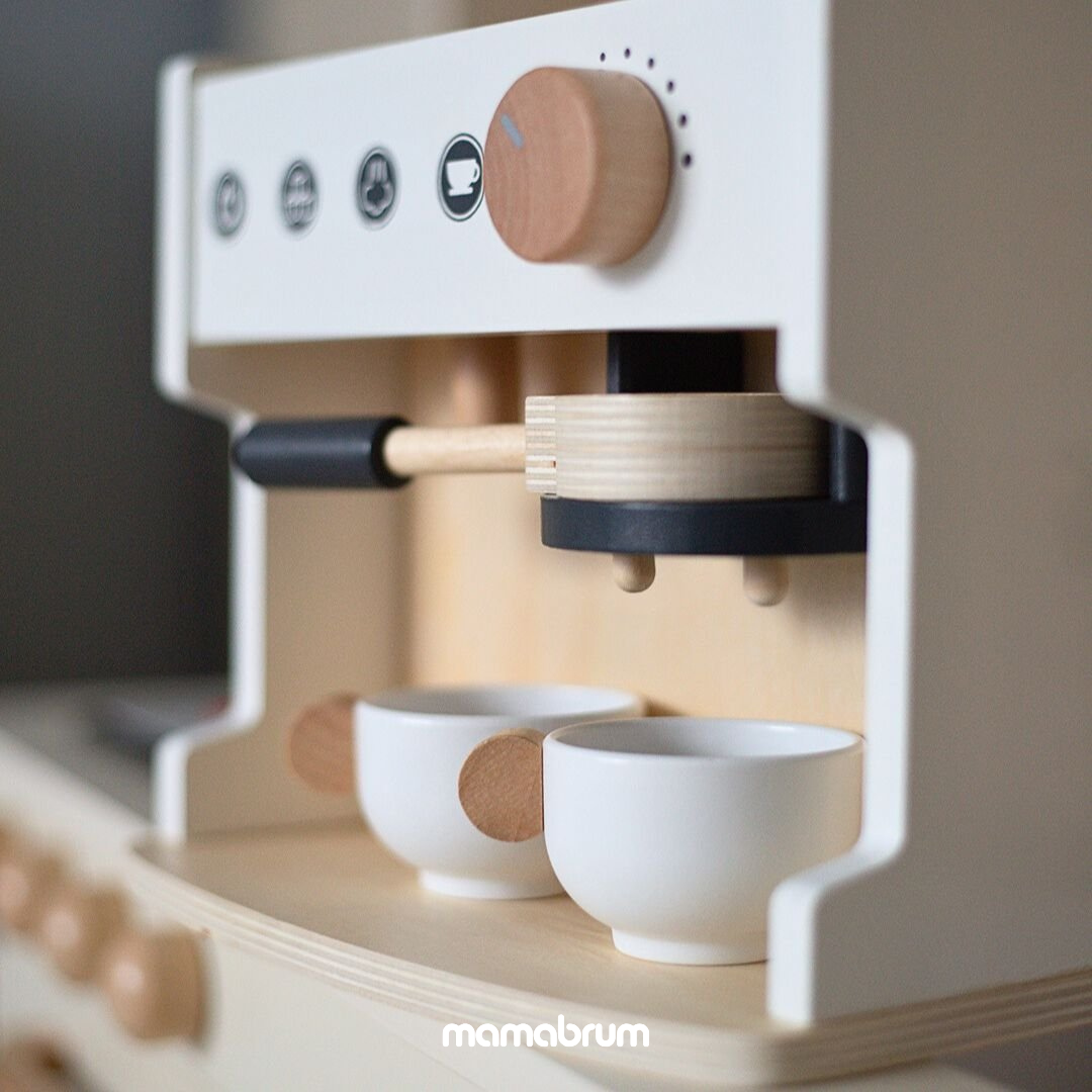 Ekspres do kawy dla dzieci