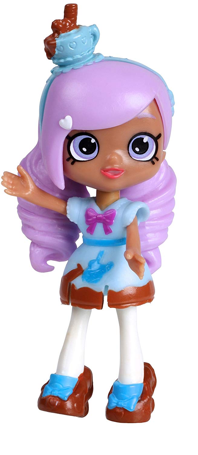 SHOPKINS Happy Places Lalka KIRSTEA 2 PETKINS - Figurki