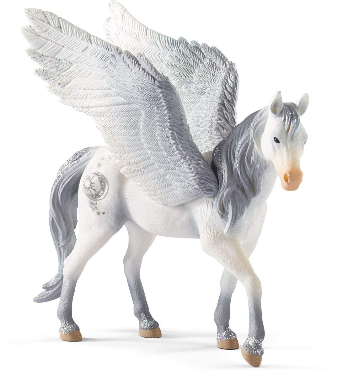 SCHLEICH BAYALA duży PEGAZ 70522 koń Pegaz