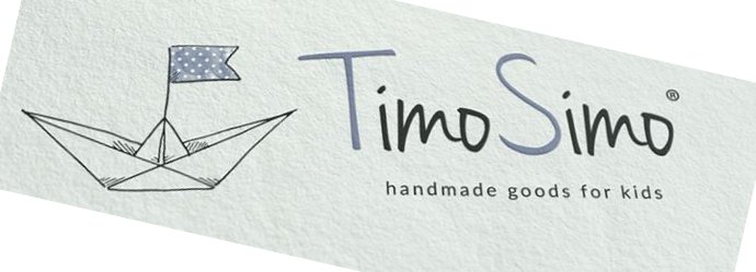 ręcznie zrobione logo TimoSimo