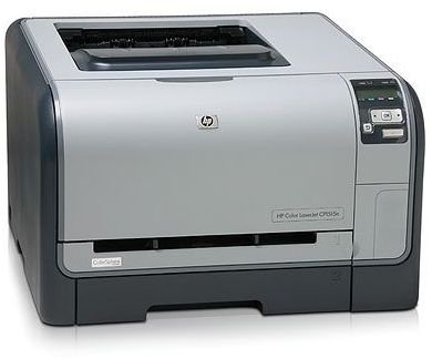 Hp color laserjet cp1515n обзор