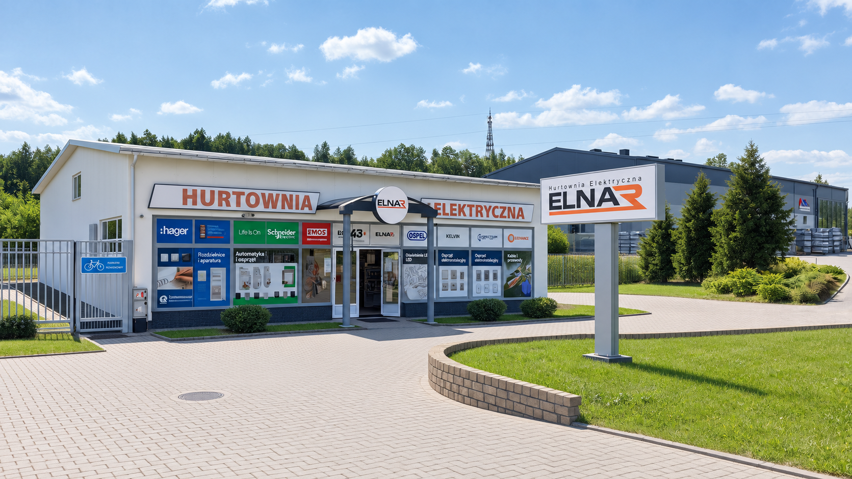 Elnar główna