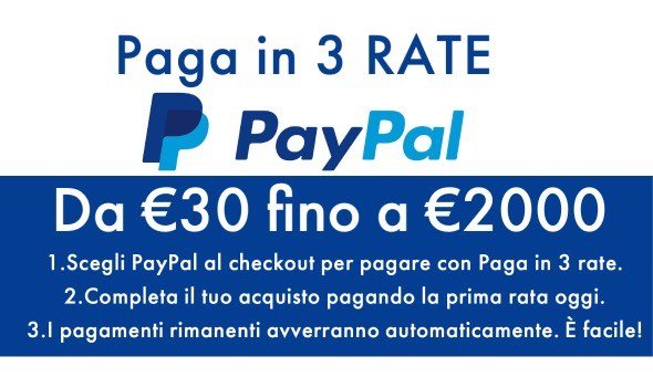 Pay pal 3 rate 