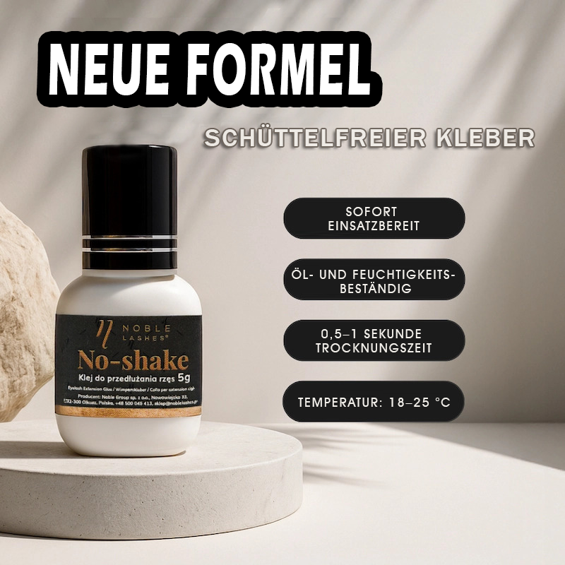 Wimpernkleber No-Shake