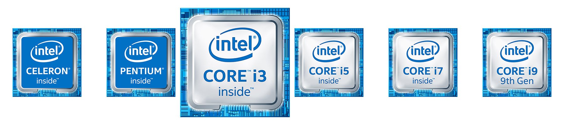 Procesor Intel® Core™ i3