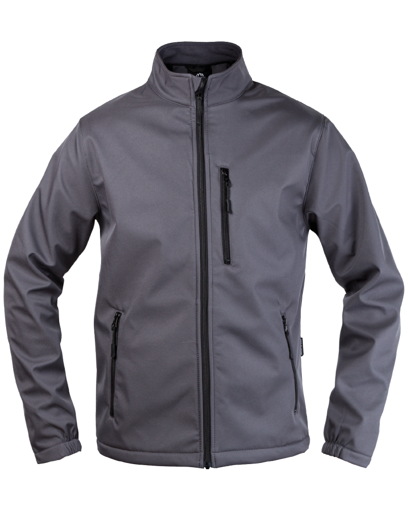 Softshell AWF popiel