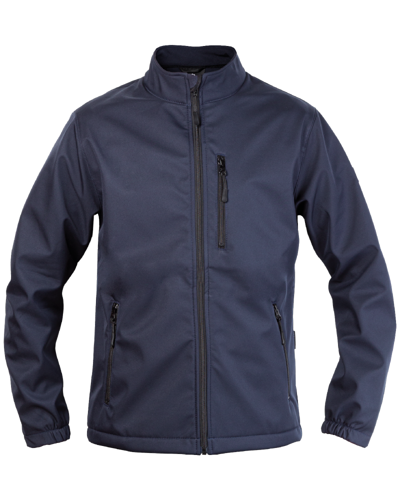 Softshell AWF granat