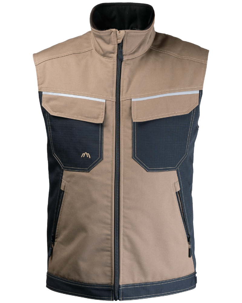 Kamizelka ocieplana V-WORK