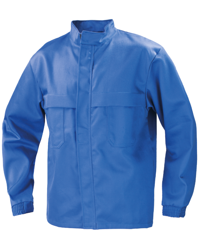 Bluza trudnopalna, antystatyczna, łukoochronna