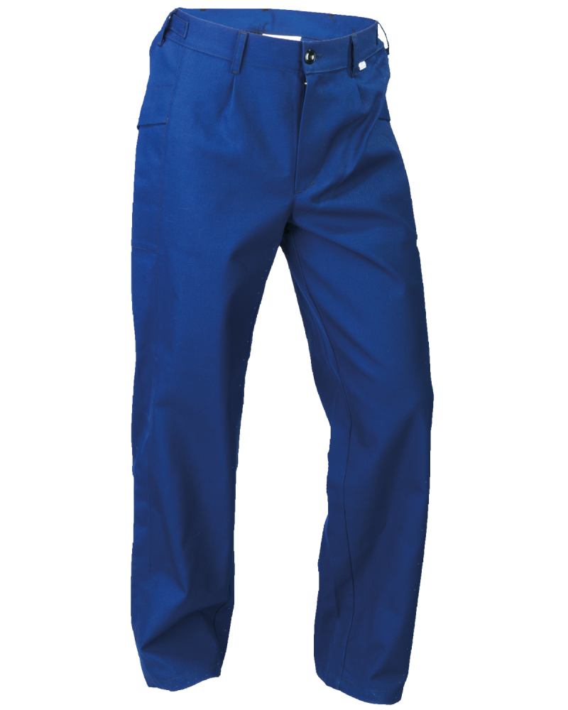 Spodnie trudnopalne, antystatyczne, łukoochronne