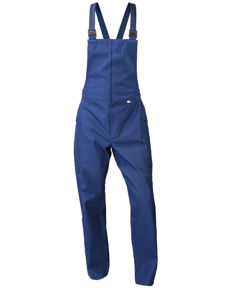 Ogrodniczki trudnopalne, antystatyczne, łukoochronne