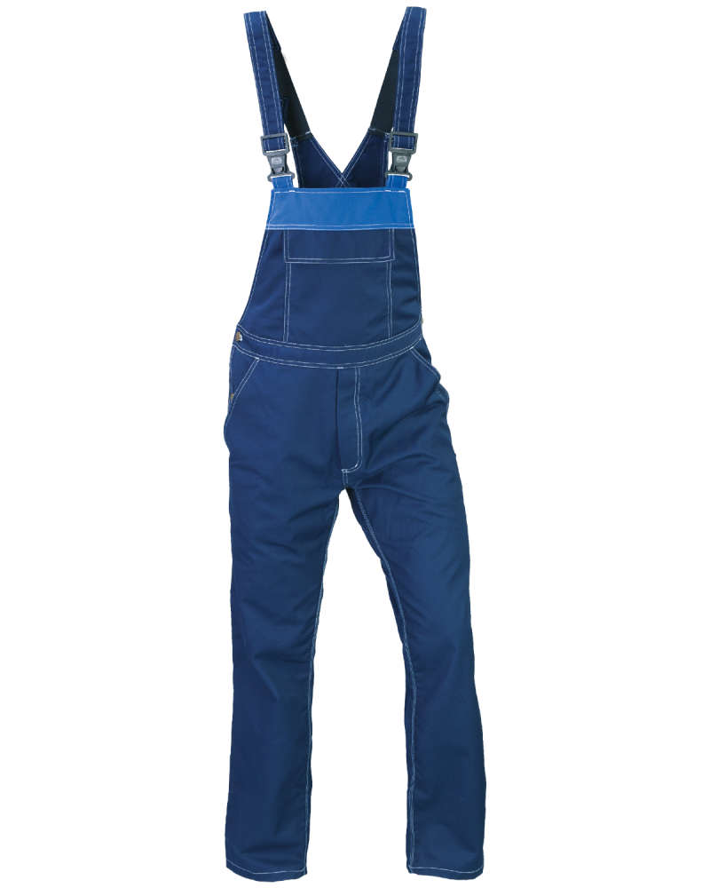 Ogrodniczki TOP granat