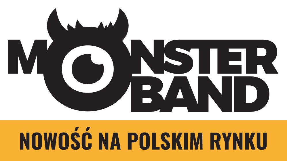 Monster Band - Nowość na polskim rynku!