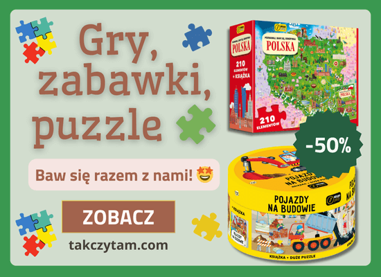 Gry, zabwki, puzzle - Sprawdź wyprzedaże do -70%!