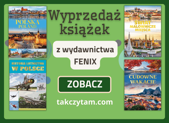 Wydawnictwo Fenix! - Zobacz piękne albumy na prezent!