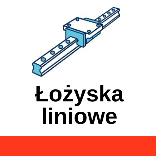 Łożyska Liniowe