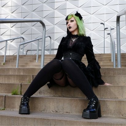 altercore, glany, skórzane glany, glany altercore, glany warszawa