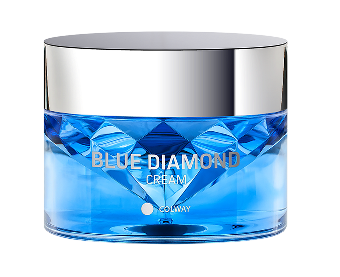 Krem Blue Diamond