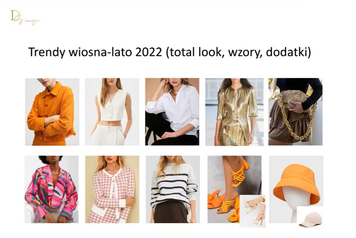 Moda 2022