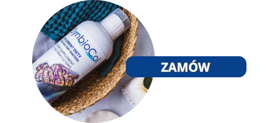 Probiotyk w płynie