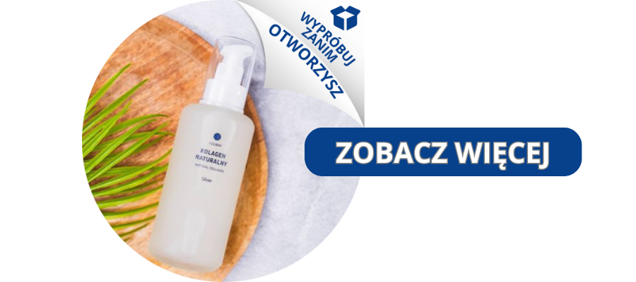 Kolagen Naturalny z peptydami sygnałowymi