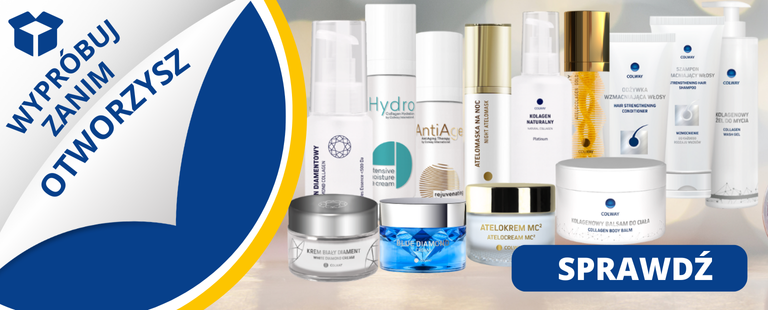 Wyprobuj kosmetyk zanim go otworzysz