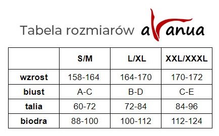 Festina Avanua tabela rozmiarów