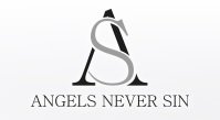 Logo marki Angels Never Sin