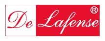 Logo marki De Lafense