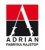Adrian logo, producent