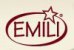Emili logo, producent