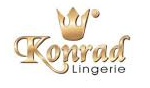 Konrad logo, producent