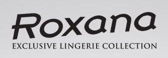Roxana logo, producent